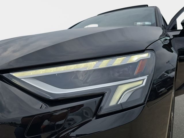Used 2023 Black Audi 40 Premium image 33