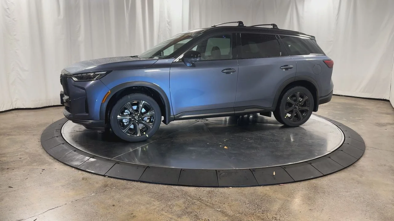 New 2026 2T MNBW BLUE INFINITI Autograph AWD image 5