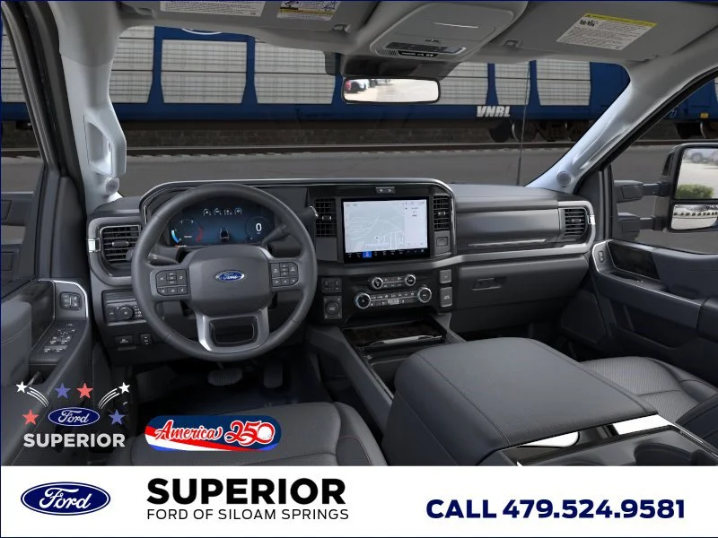 New 2026 Carbonized Gray Ford  image 9