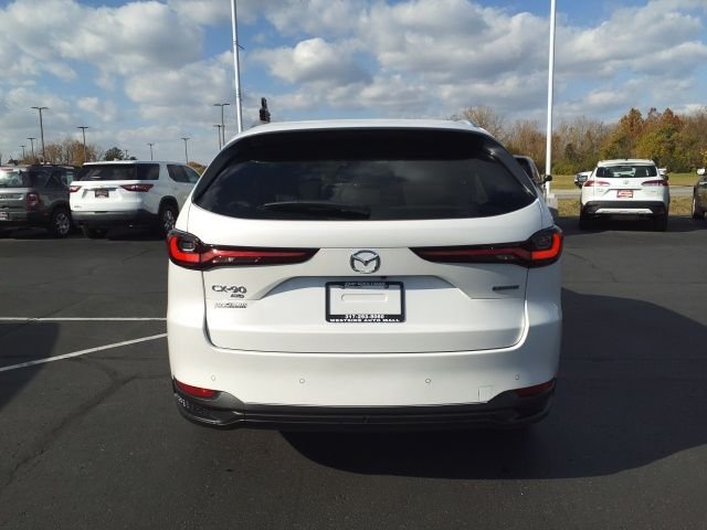 2026 Mazda CX-90 3.3 Turbo Preferred photo 4