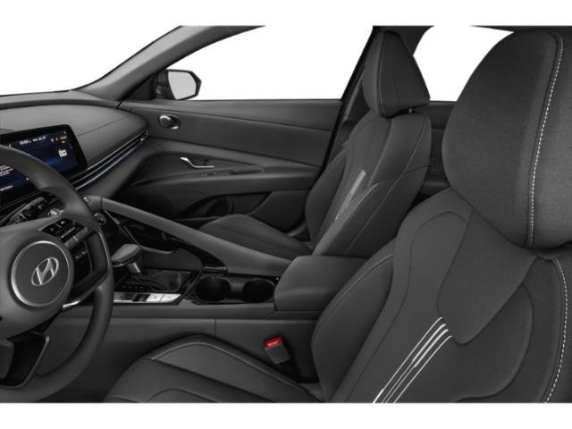New 2026 Serenity White Hyundai HYBRID BLUE image 9