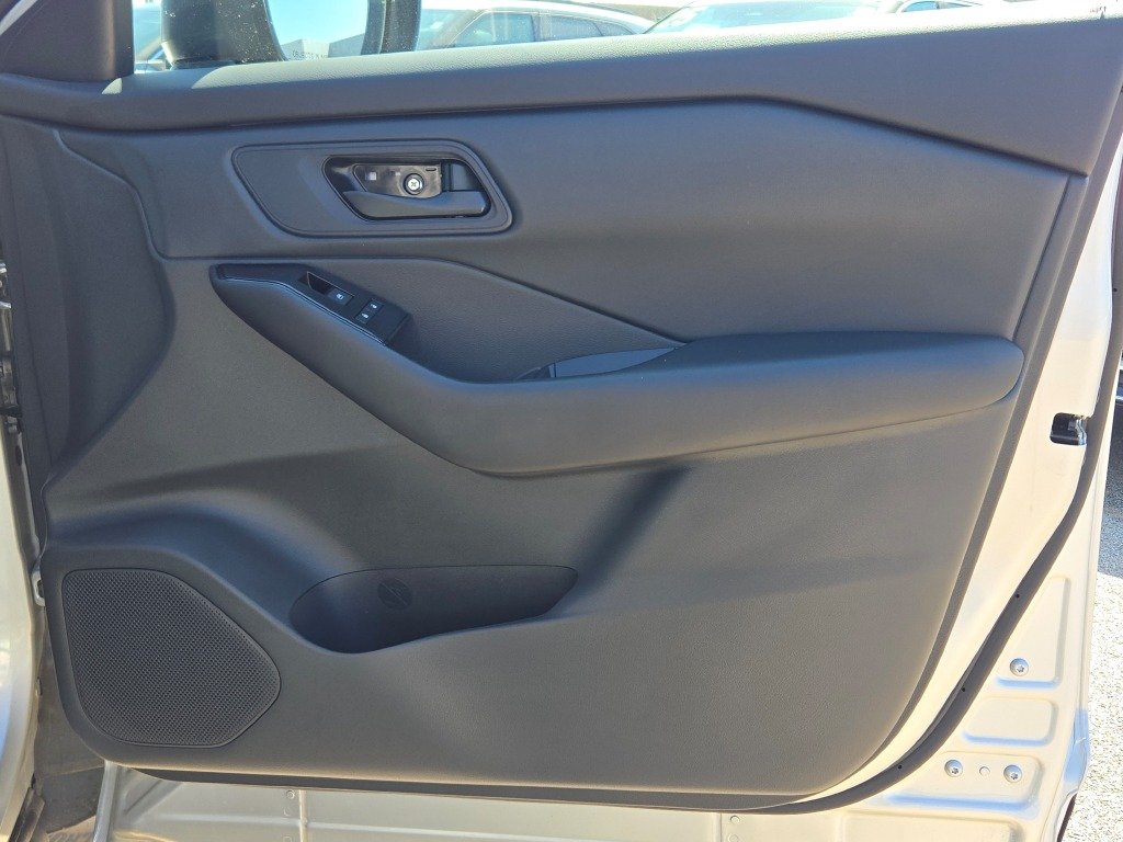 Certified Used 2025 Silver Nissan S image 9