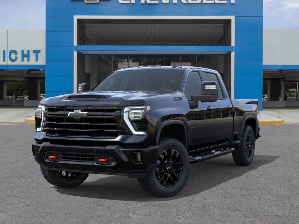 New 2026 Black Chevrolet LT image 6