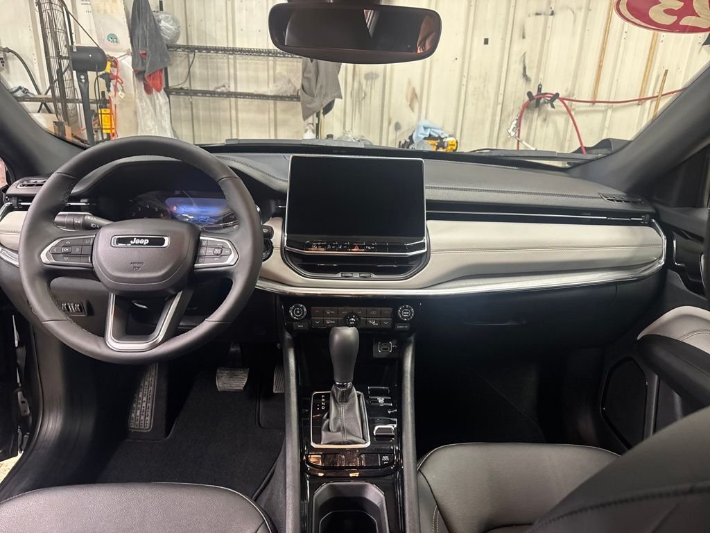 Certified Used 2023 Gray Jeep Limited image 12