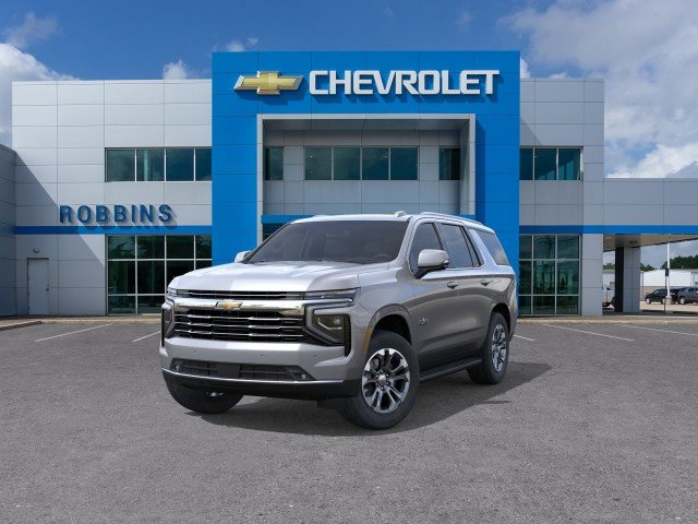 2027 Chevrolet Tahoe LT - Photo 8