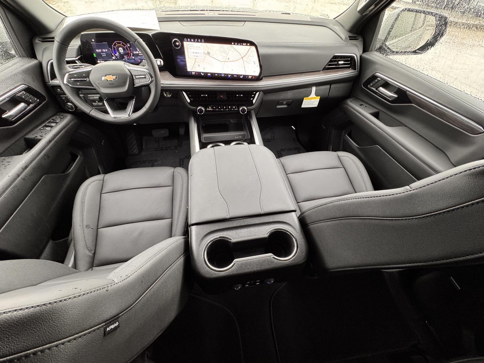 2026 Chevrolet Tahoe LT - Photo 34