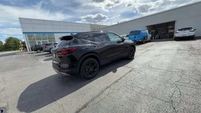 2024 Chevrolet Blazer 2LT - Photo 9