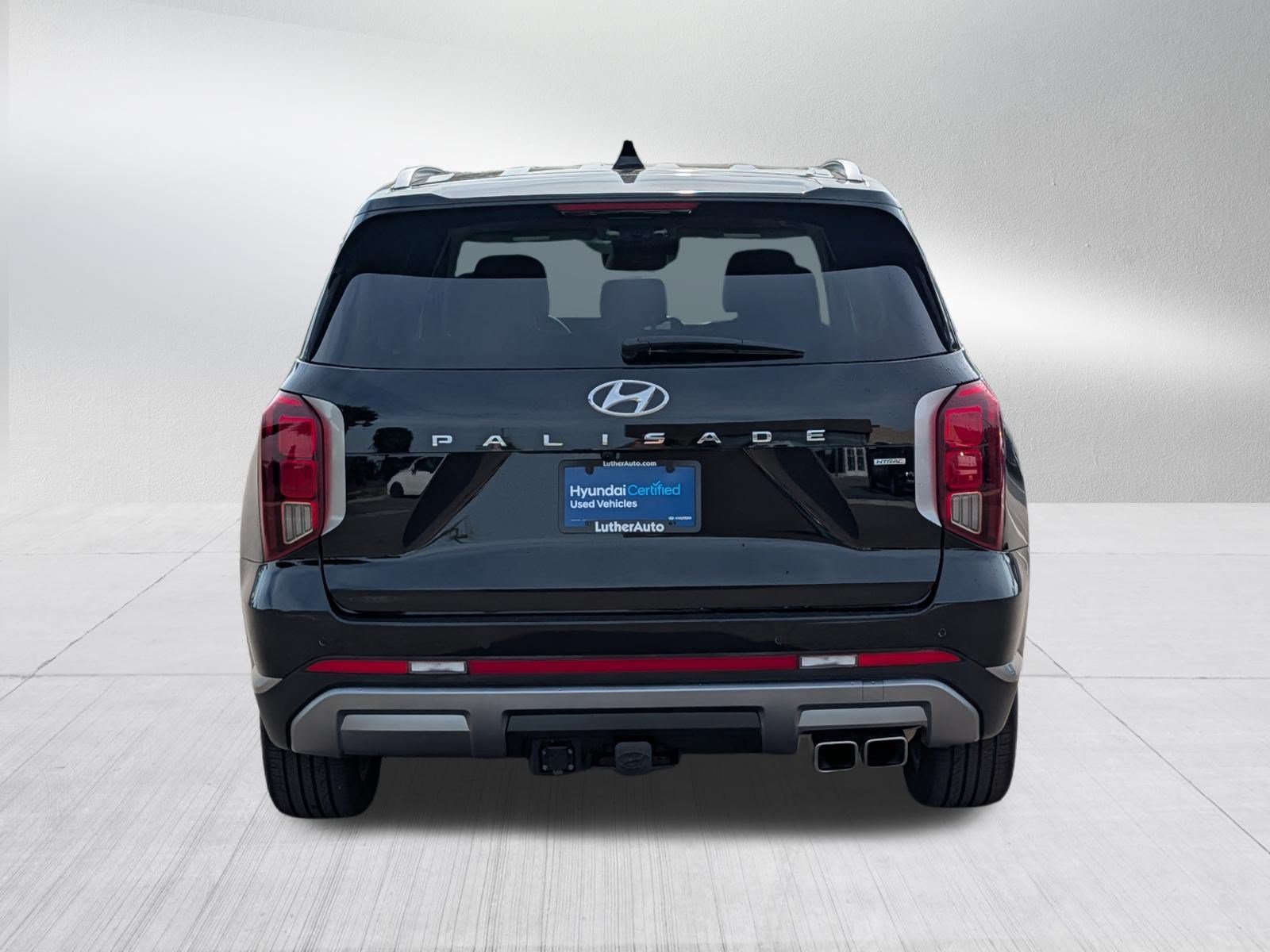 2025 Hyundai Palisade SEL Premium - Photo 6