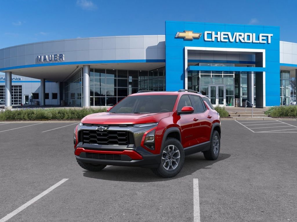 2026 Chevrolet Equinox ACTIV - Photo 8