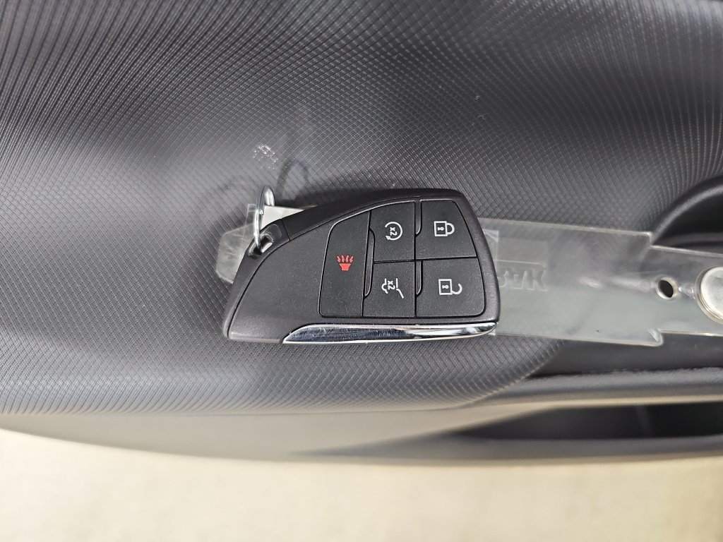 Used 2024 Sterling Gray Metallic Chevrolet 2LT image 41