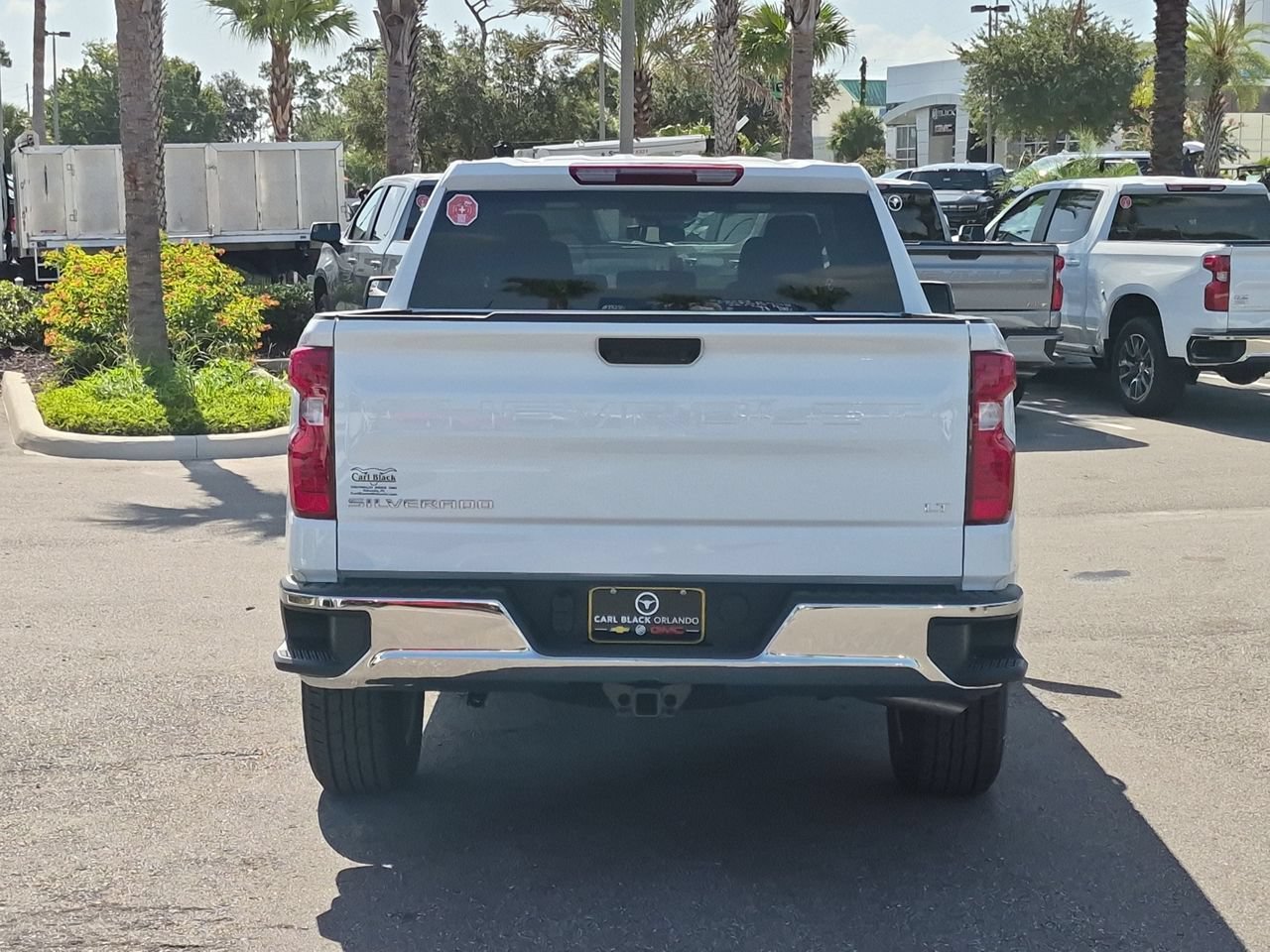 2026 Chevrolet Silverado 1500 LT - Photo 7