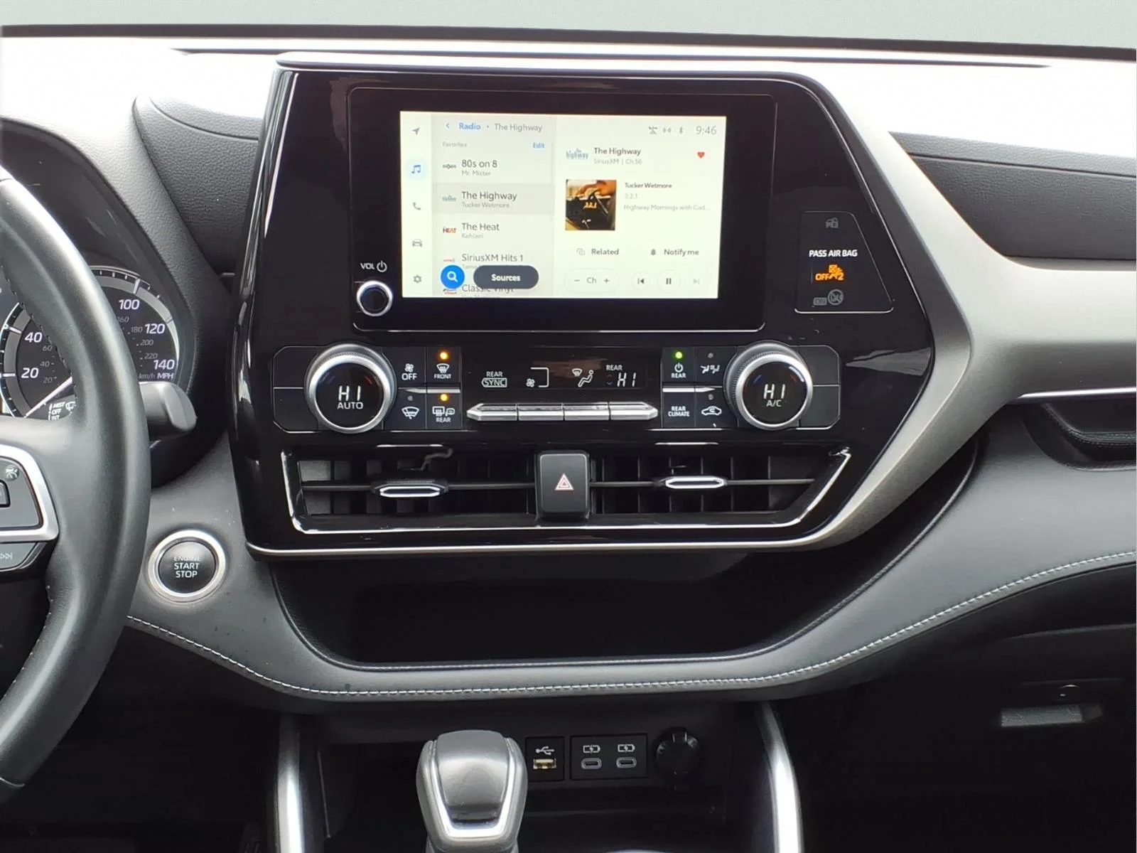 Certified Used 2024 Gray Toyota LE image 13