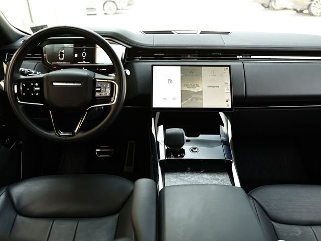 Used 2025 Carpathian Gray Premium Metallic Land Rover Dynamic SE image 35