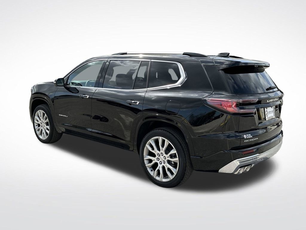 New 2026 Ebony Twilight Metallic GMC Denali image 5