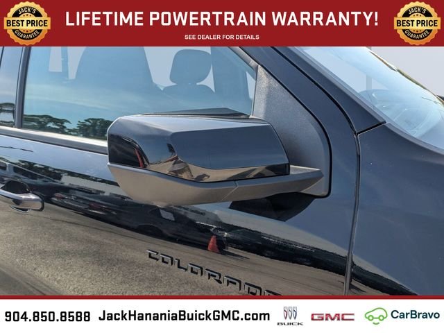 Used 2024 Black Chevrolet Z71 image 11