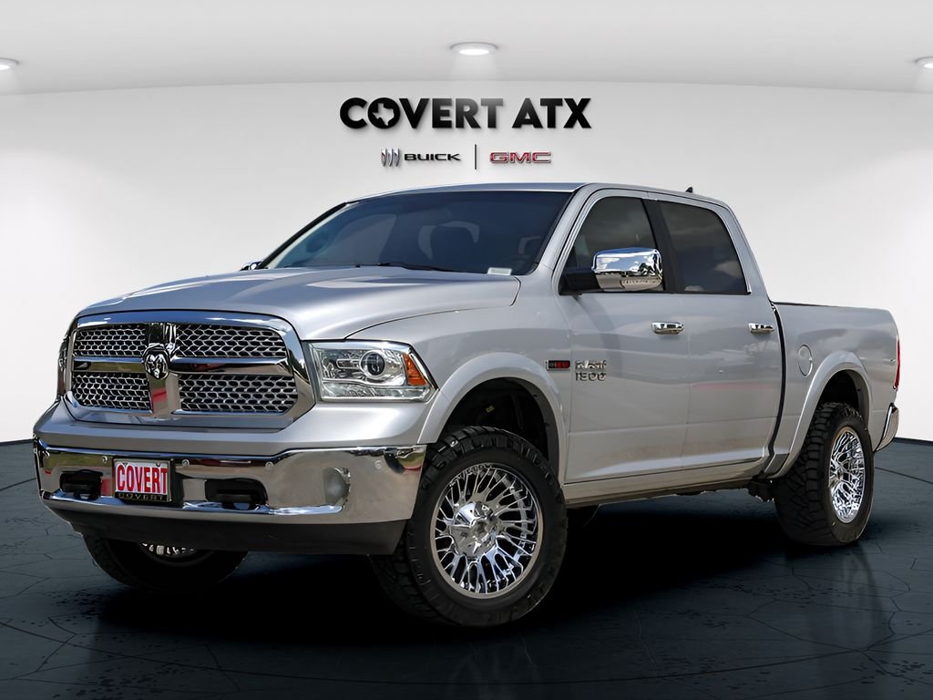 2015 RAM 1500 Laramie 4x4 Crew Cab's photo