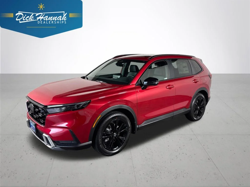 2026 Honda CR-V Hybrid Sport Touring AWD's photo