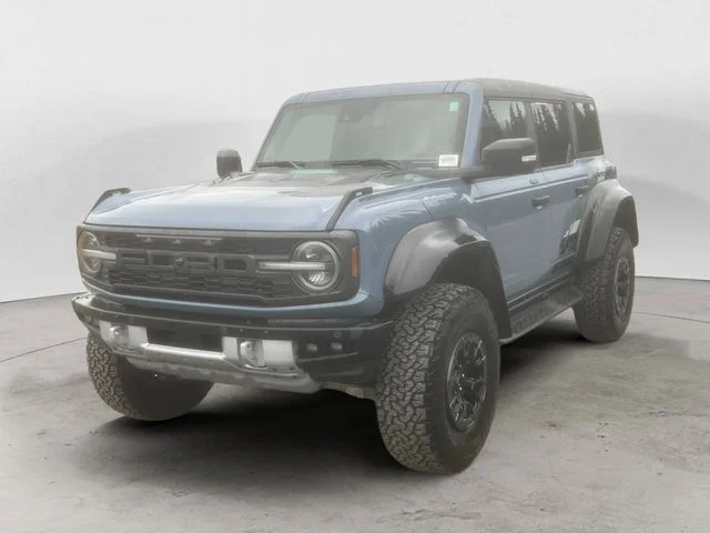 2023 Ford Bronco Raptor 4x4's photo