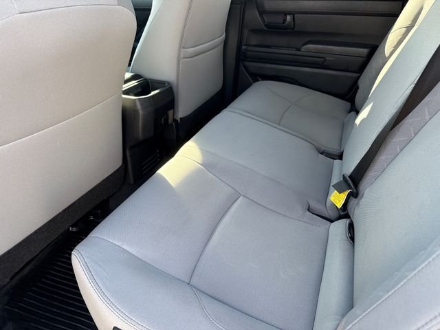Used 2024 White Toyota SR5 image 17