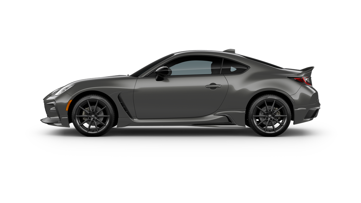 New 2026 Pavement Toyota GR86 Premium image 4