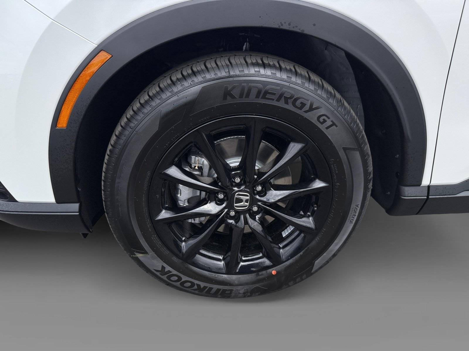 New 2026 Platinum White Pearl Honda Sport image 9