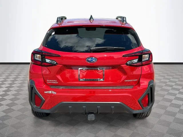 Used 2024 Red Subaru Limited image 6