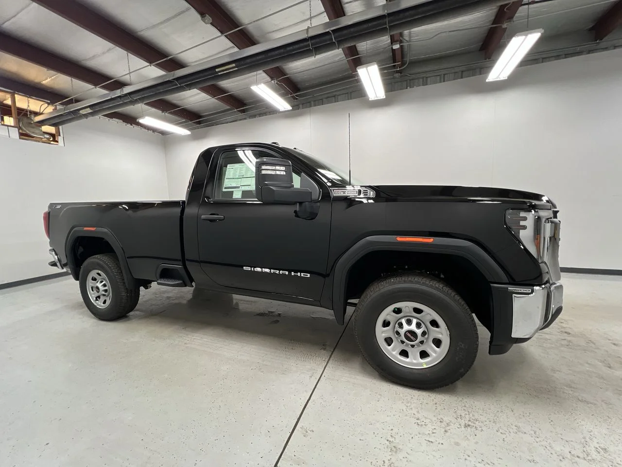 2026 GMC Sierra 2500HD Pro - Photo 62