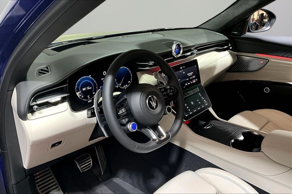 New 2026 Blue Maserati Modena image 7