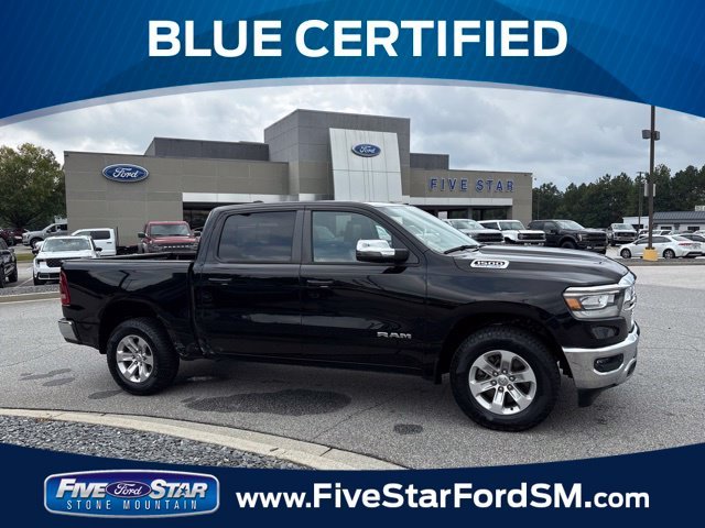 2023 Ram 1500 Laramie