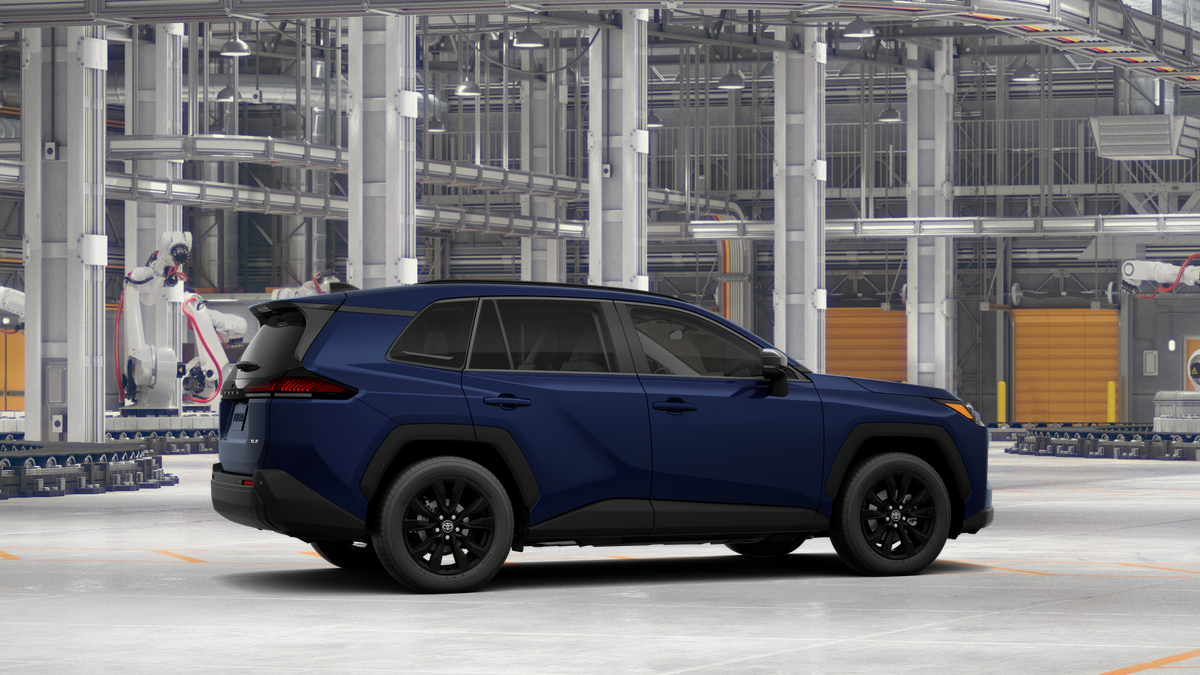 New 2026 Blueprint Toyota XLE Premium image 11