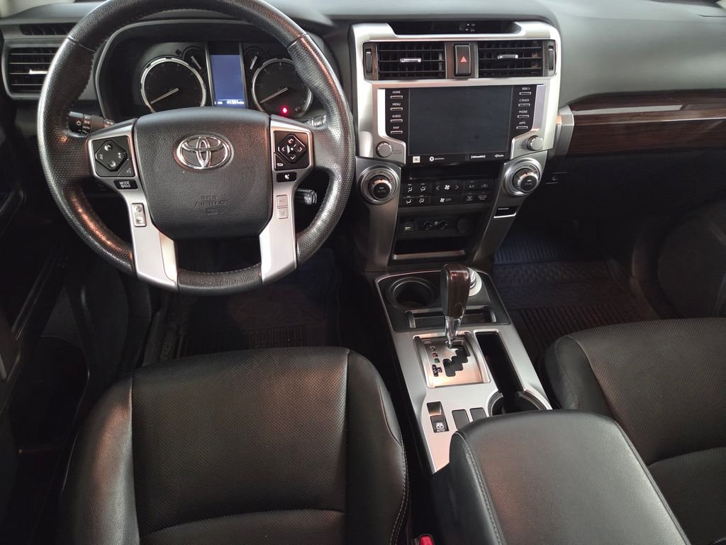 Used 2023 Black Toyota Limited image 17
