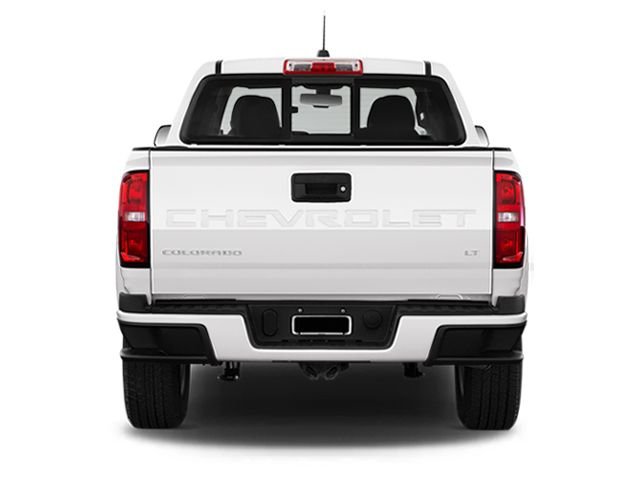 Used 2021 Black Chevrolet LT image 6