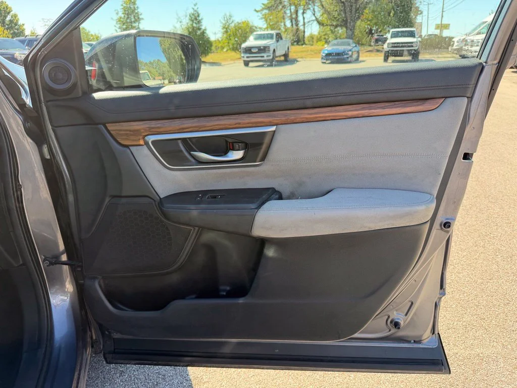 Used 2022 Gray Honda EX image 16