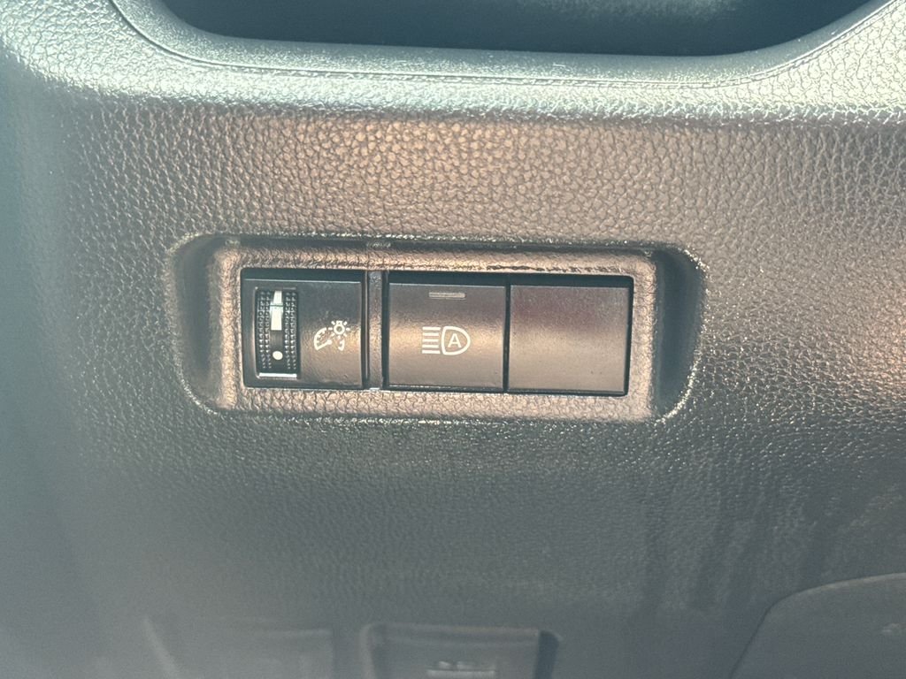 Certified Used 2025 Black Toyota XLE image 30