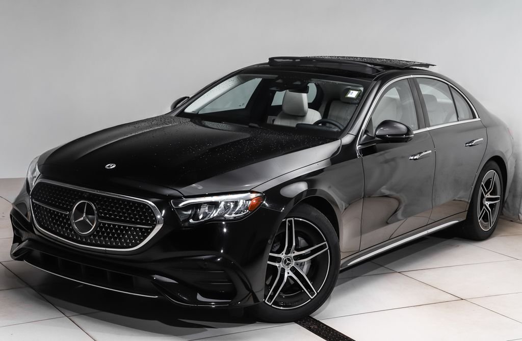 2026 Mercedes-Benz E-Class E350 4MATIC's photo