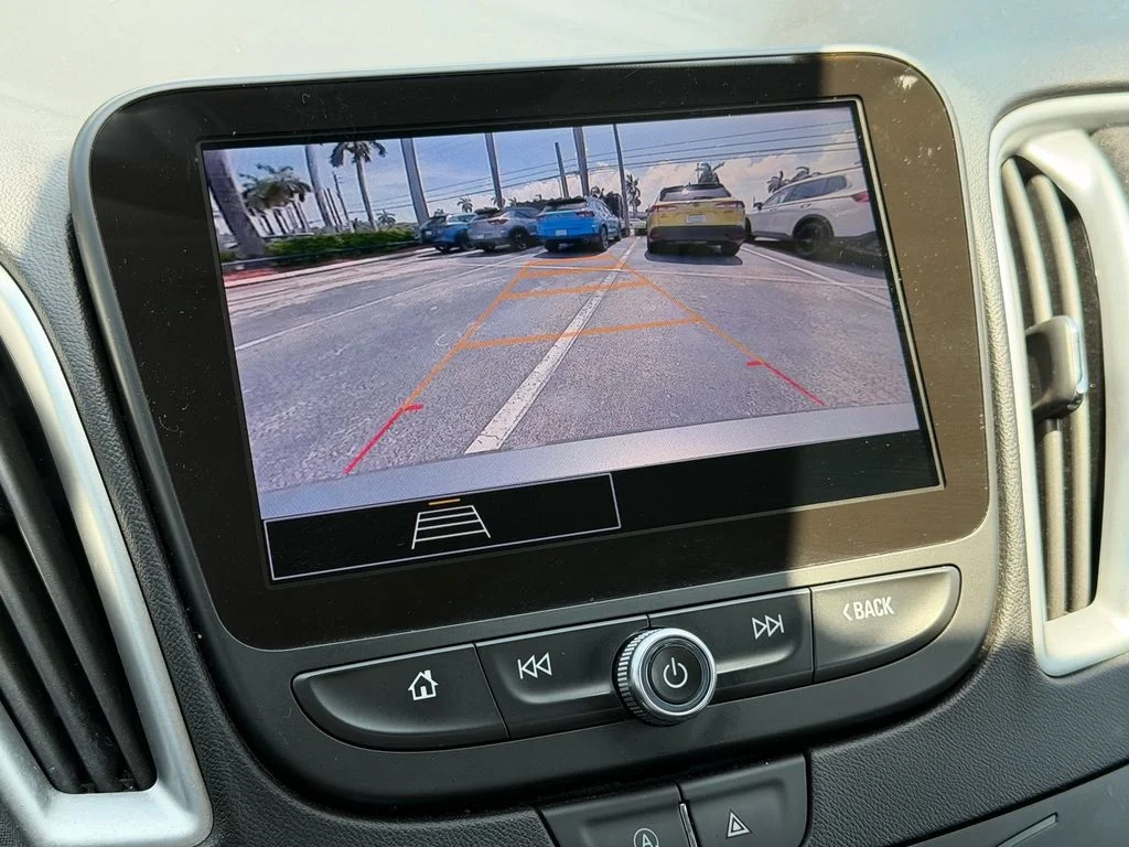 Used 2024 Gray Chevrolet LT image 23