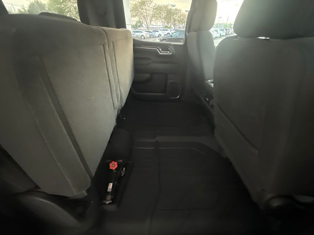 Used 2022 Black Chevrolet LT image 40