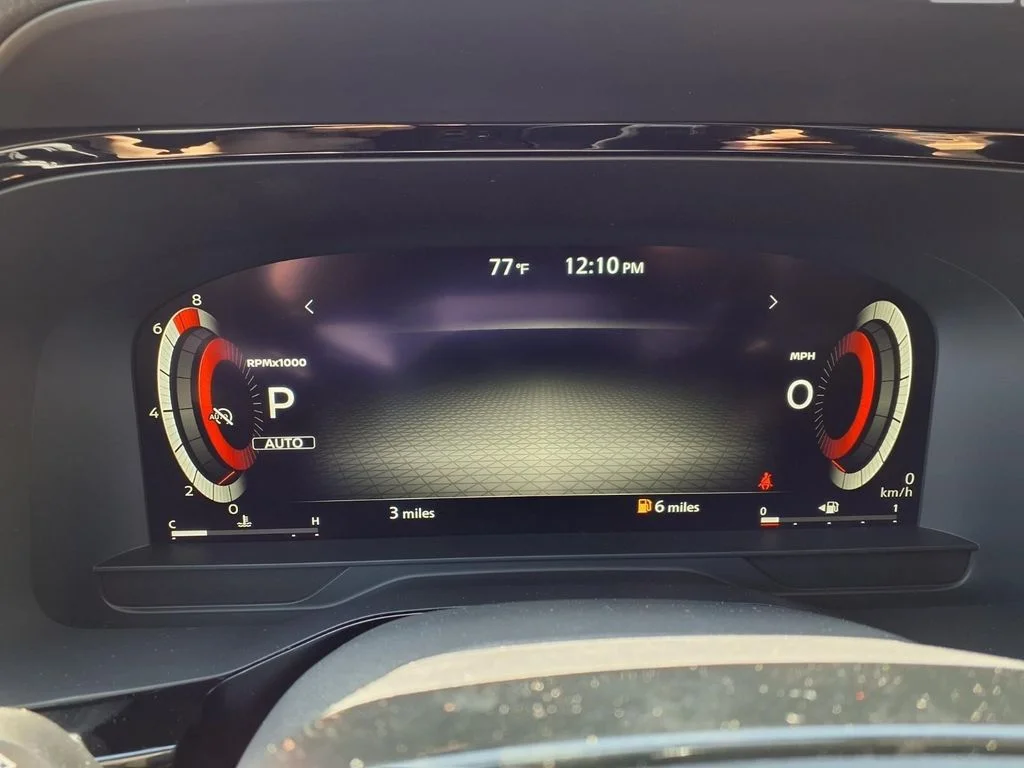 New 2026 Everest White Pearl TriCoat Nissan Platinum image 16