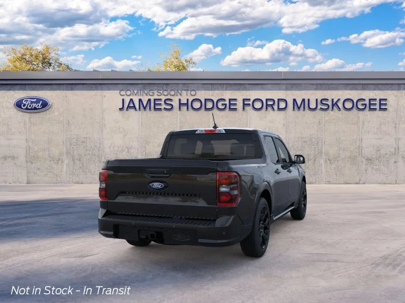 New 2026 Shadow Black Ford Lobo™ image 8
