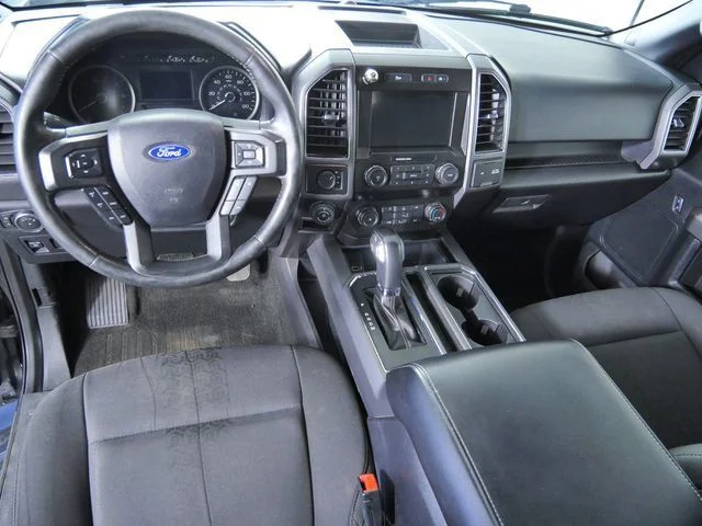 Certified Used 2019 Gray Ford XLT image 4