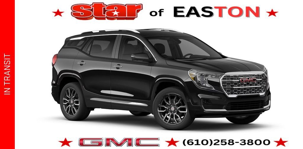2026 GMC Terrain Denali AWD's photo