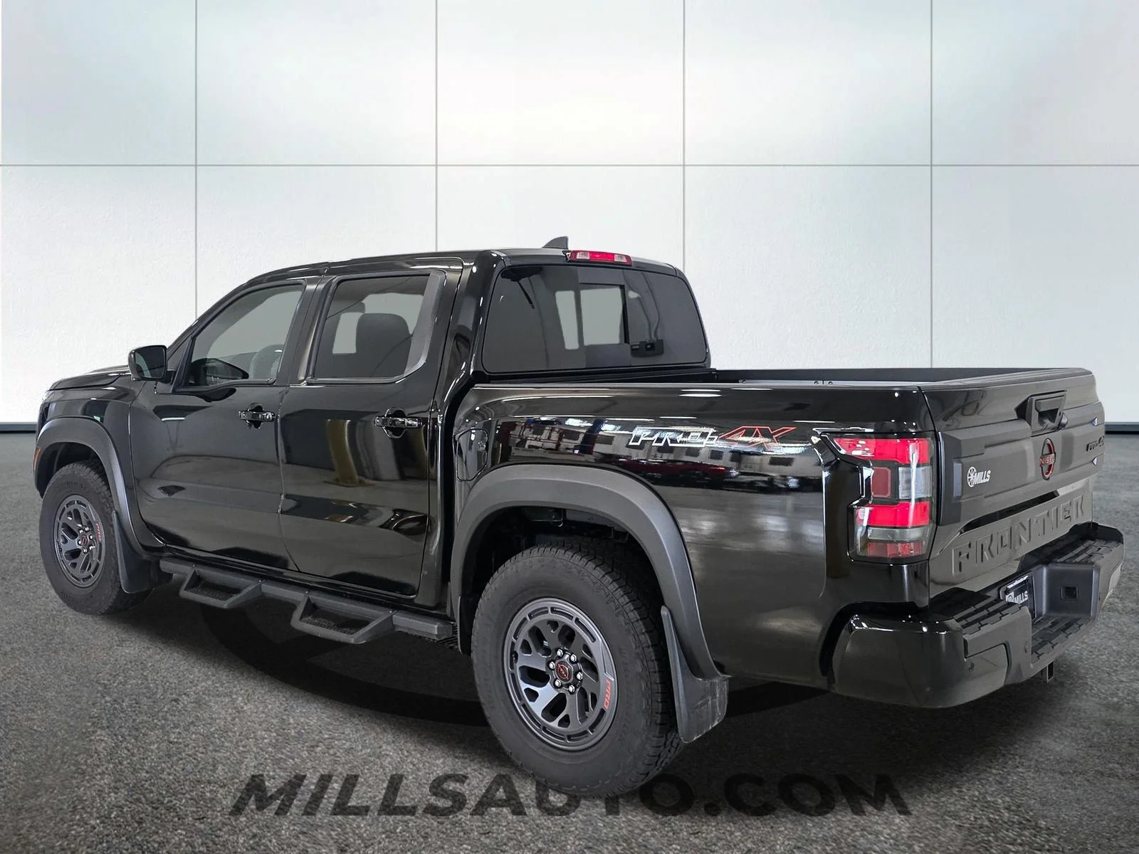 Used 2026 Black Nissan PRO-4X image 4