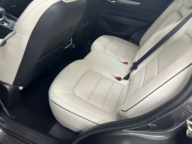 Certified Used 2025 Gray Mazda 2.5 S Preferred Package MAZDA CERTIFIED image 11