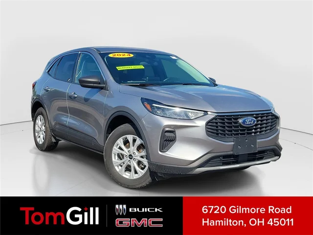 2024 Ford Escape Active