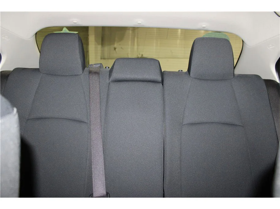 Used 2023 Black Toyota LE image 21