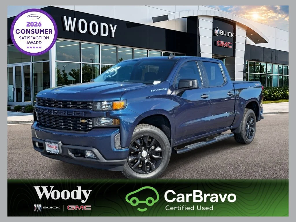 2022 Chevrolet Silverado 1500 Limited