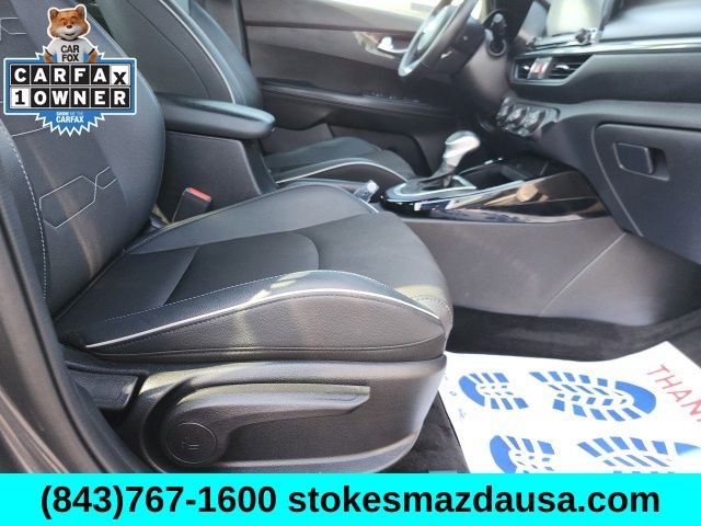 Used 2021 Gray Kia GT-Line image 27
