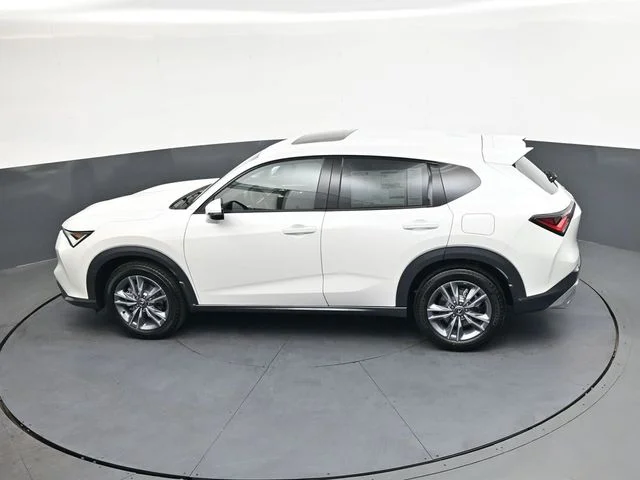 New 2026 Platinum White Pearl Acura Base image 25