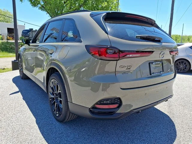 New 2026 Beige Mazda 3.3 Turbo Preferred image 3