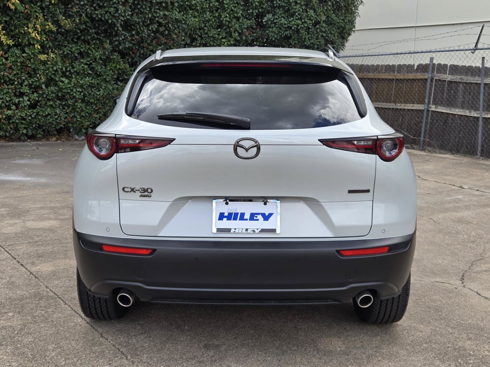 Certified Used 2026 Ceramic White Mazda 2.5 S Aire Edition image 6